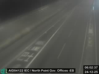 東區走廊近北角政府合署 - 東行