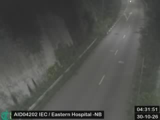 東區走廊近東區醫院 - 北行