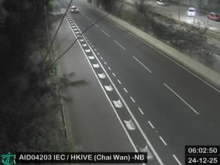 東區走廊近專業教育學院 - 北行