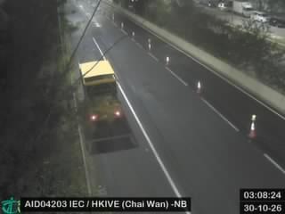 東區走廊近專業教育學院 - 北行