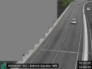 東區走廊近愛蝶灣 - 西行