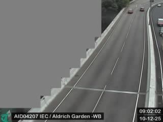 東區走廊近愛蝶灣 - 西行