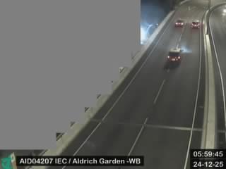 東區走廊近愛蝶灣 - 西行