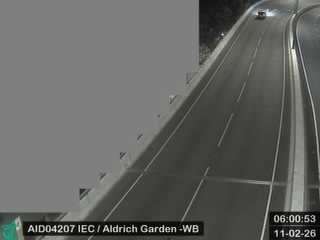 東區走廊近愛蝶灣 - 西行