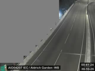 東區走廊近愛蝶灣 - 西行