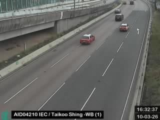 東區走廊近太古城 - 西行 (1)