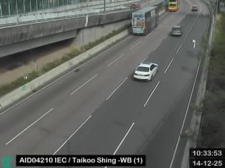 東區走廊近太古城 - 西行 (1)