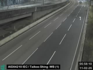 東區走廊近太古城 - 西行 (1)