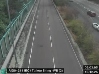 東區走廊近太古城 - 西行 (2)