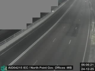 東區走廊近北角政府合署 - 西行