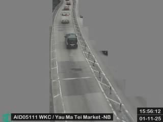 加士居道近拔萃女書院 - 西行