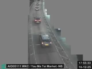 加士居道近拔萃女書院 - 西行