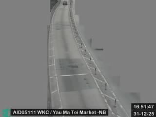 加士居道近拔萃女書院 - 西行