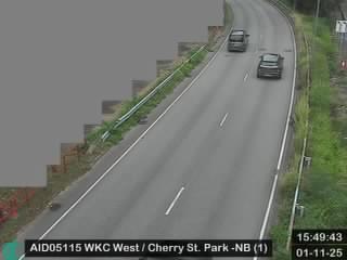 西九龍走廊西近櫻桃街公園 - 北行 (1)