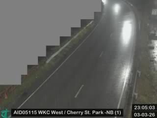 西九龍走廊西近櫻桃街公園 - 北行 (1)