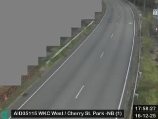 西九龍走廊西近櫻桃街公園 - 北行 (1)