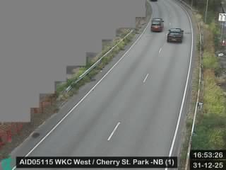 西九龍走廊西近櫻桃街公園 - 北行 (1)