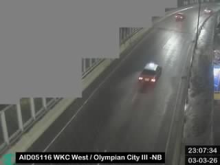 西九龍走廊西近櫻桃街公園 - 北行 (2)