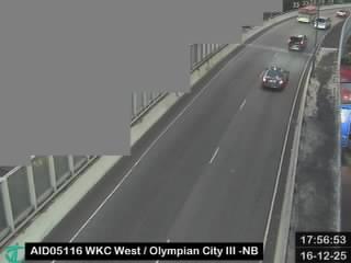 西九龍走廊西近櫻桃街公園 - 北行 (2)