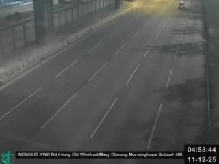 葵涌道近匡智張玉瓊晨輝學校 - 北行