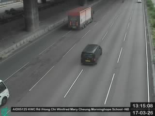 葵涌道近匡智張玉瓊晨輝學校 - 北行