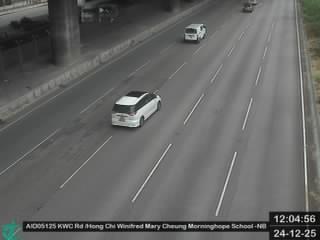 葵涌道近匡智張玉瓊晨輝學校 - 北行