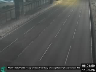 葵涌道近匡智張玉瓊晨輝學校 - 北行