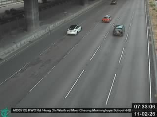 葵涌道近匡智張玉瓊晨輝學校 - 北行