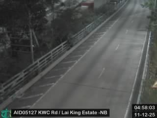 葵涌道近荔景邨 - 北行