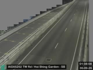 荃灣路近海盛花園 - 南行
