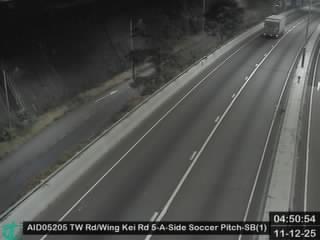 荃灣路近永基路五人足球場 - 南行 (1)