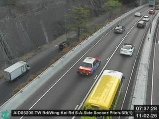 荃灣路近永基路五人足球場 - 南行 (1)