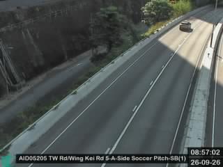 荃灣路近永基路五人足球場 - 南行 (1)