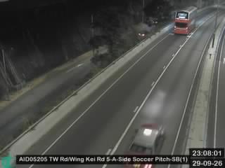 荃灣路近永基路五人足球場 - 南行 (1)