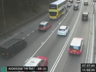 荃灣路近永基路五人足球場 - 南行 (2)