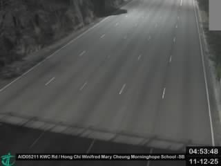 葵涌道近匡智張玉瓊晨輝學校 - 南行