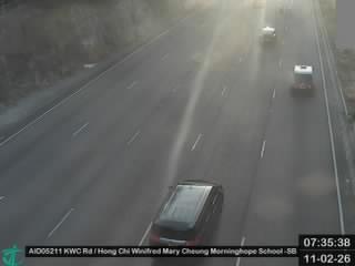 葵涌道近匡智張玉瓊晨輝學校 - 南行