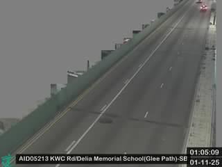 葵涌道近地利亞修女紀念學校(吉利徑) - 南行