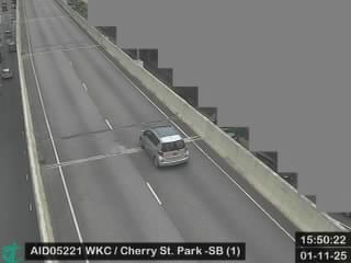 西九龍走廊近櫻桃街公園 - 南行 (1)