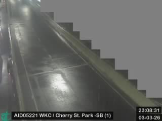 西九龍走廊近櫻桃街公園 - 南行 (1)