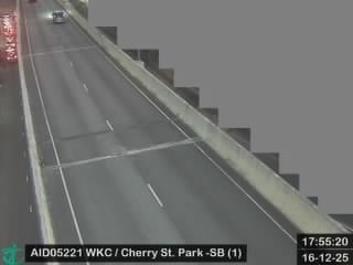 西九龍走廊近櫻桃街公園 - 南行 (1)