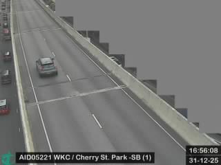 西九龍走廊近櫻桃街公園 - 南行 (1)