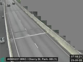 西九龍走廊近櫻桃街公園 - 南行 (1)