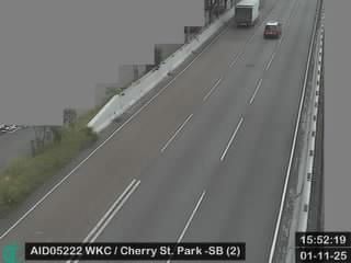 西九龍走廊近櫻桃街公園 - 南行 (2)