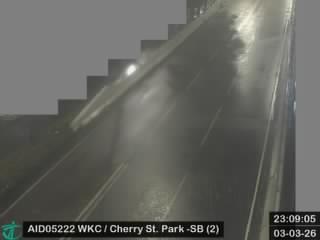 西九龍走廊近櫻桃街公園 - 南行 (2)