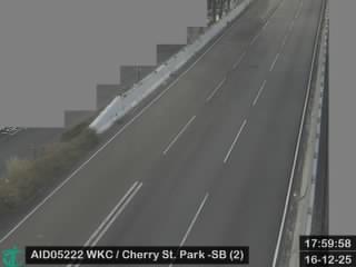 西九龍走廊近櫻桃街公園 - 南行 (2)