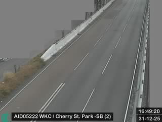 西九龍走廊近櫻桃街公園 - 南行 (2)