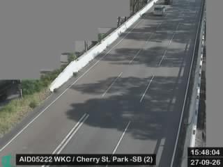 西九龍走廊近櫻桃街公園 - 南行 (2)