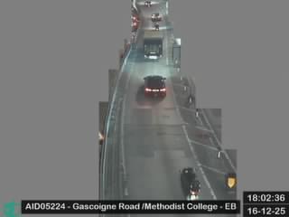 加士居道近循道中學 - 東行