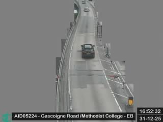 加士居道近循道中學 - 東行